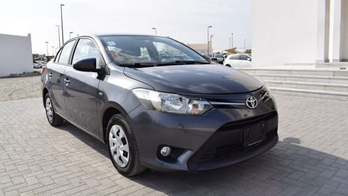 Toyota Yaris Toyota Yaris Sedan SE 1.5L, Model:2016. Excellent condition