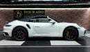 Porsche 911 | WEEKEND SPECIAL PRICE | TURBO S CABRIOLET | BRAND NEW | 2023 | FULLY LOADED