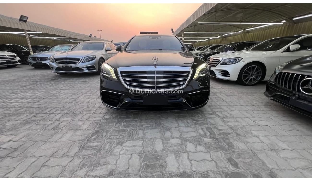 Mercedes-Benz S 550 S550L/// AMG KIT 2020 IMPORT JAPAN V.C.C 2014