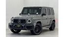 Mercedes-Benz G 63 AMG 2022 Mercedes G63 AMG Double Night Package, 2027 Mercedes Warranty, Fully Loaded, Very Low Kms, GCC