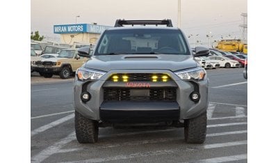 تويوتا Runner4 2021 Model Toyota 4RUNNER 4x4 , Push button and original leather seats