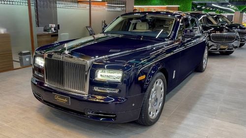 Rolls-Royce Phantom EXTENDED | 2014 | GCC SPEC | LUXURY SEDAN ASSEMBLY GOODWOOD