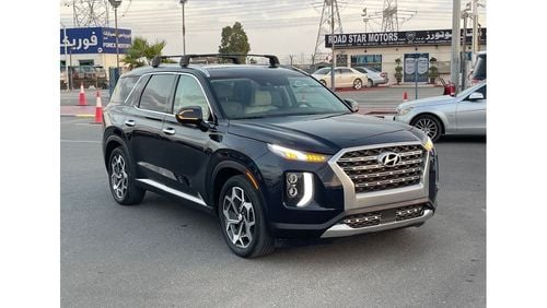 Hyundai Palisade Premium - Nappa 3.8L 2021 HYUNDAI PALISADE CALLIGRAPHY 4x4 FULL OPTIONS IMPORTED FROM USA