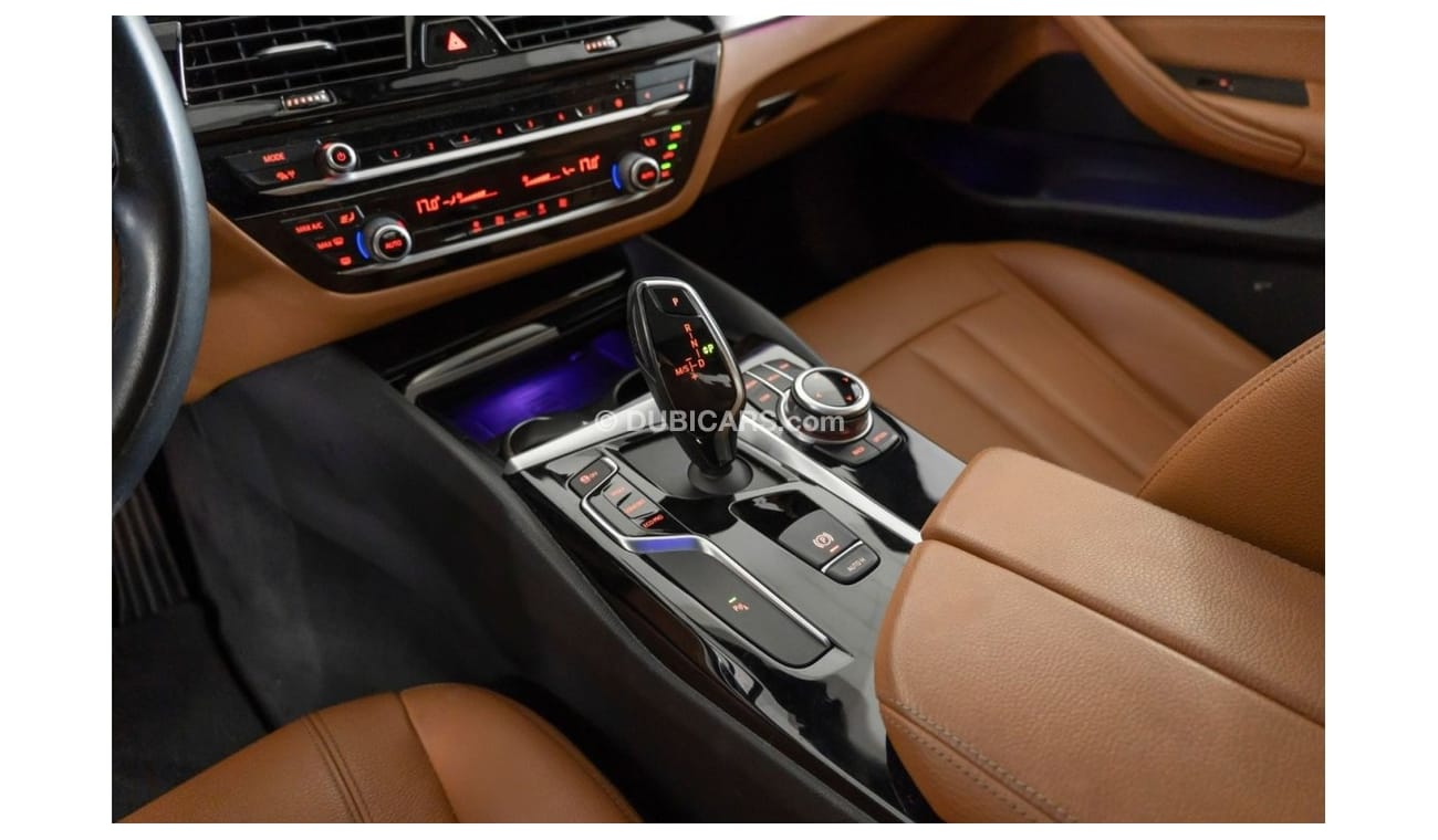 BMW 520i exclusive