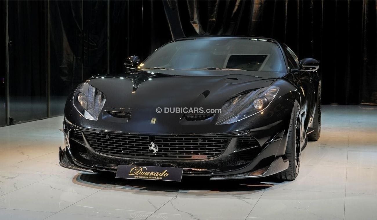 Ferrari 812 GTS | X-MAS AND NEW YEAR SPECIAL PRICE | ONYX CONCEPT 8XX | 3-YEAR WARRANTY AND SERVICE