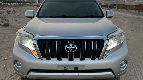 Toyota Prado TX 2.8L Toyota Prado 2014 TX-L Full Option TOP range 2.8 Diesel in excellent condition