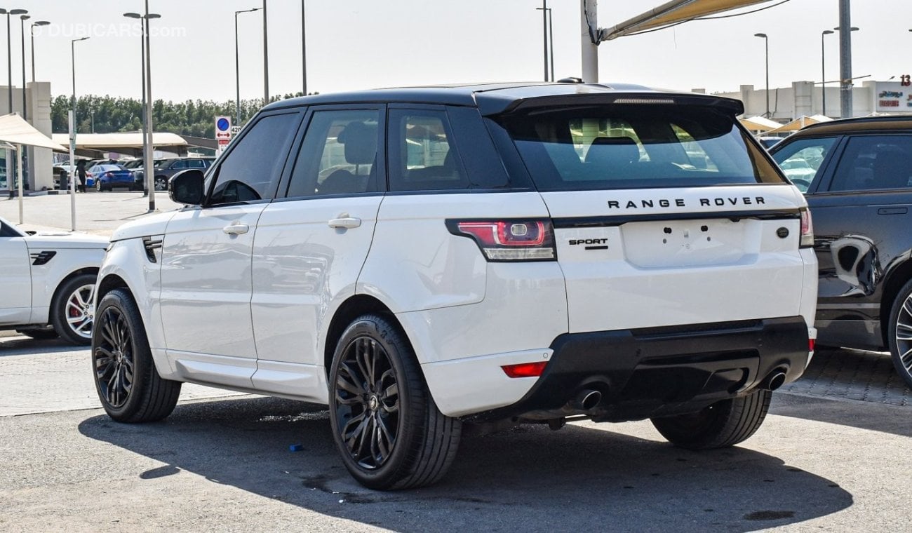 Land Rover Range Rover Sport HSE