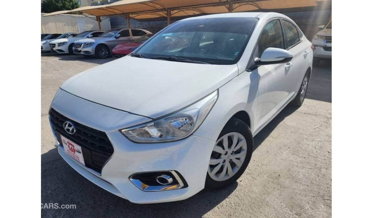 Hyundai Accent GL HYUNDAI ACCENT 1.6L 2020 IN EXCELLENT CONDITION AND GUARANTEED LOWEST PRICE