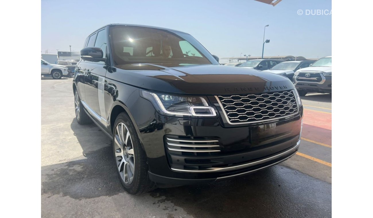 لاند روفر رانج روفر إتش أس إي RANGE ROVER HSE P400 3.0L PETROL MY 2021