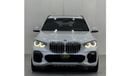 BMW X5 50i M Sport 4.4L 2019 BMW X5 xDrive50i M-Sport, Warranty, Full BMW Service History, Fully Loaded, Ve