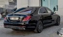 مرسيدس بنز S 560 4Matic