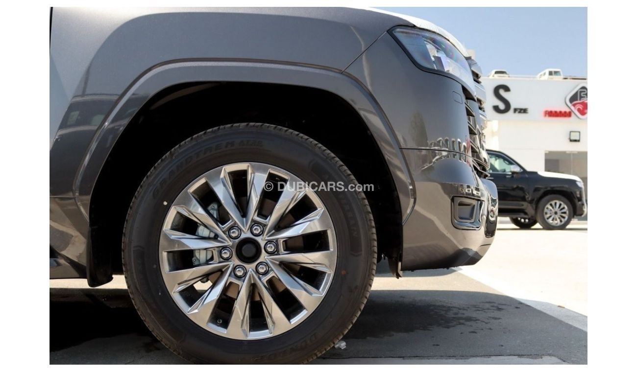 Toyota Land Cruiser 2024 TOYOTA LAND CRUISER 4.0 V6 GXR HIGH **EXPORT ONLY**التصدير فقط خارج الخليج**