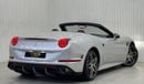 فيراري كاليفورنيا T Std 3.9L (522 HP) 2015 Ferrari California T, Service History, Low Kms, Excellent Condition, GCC