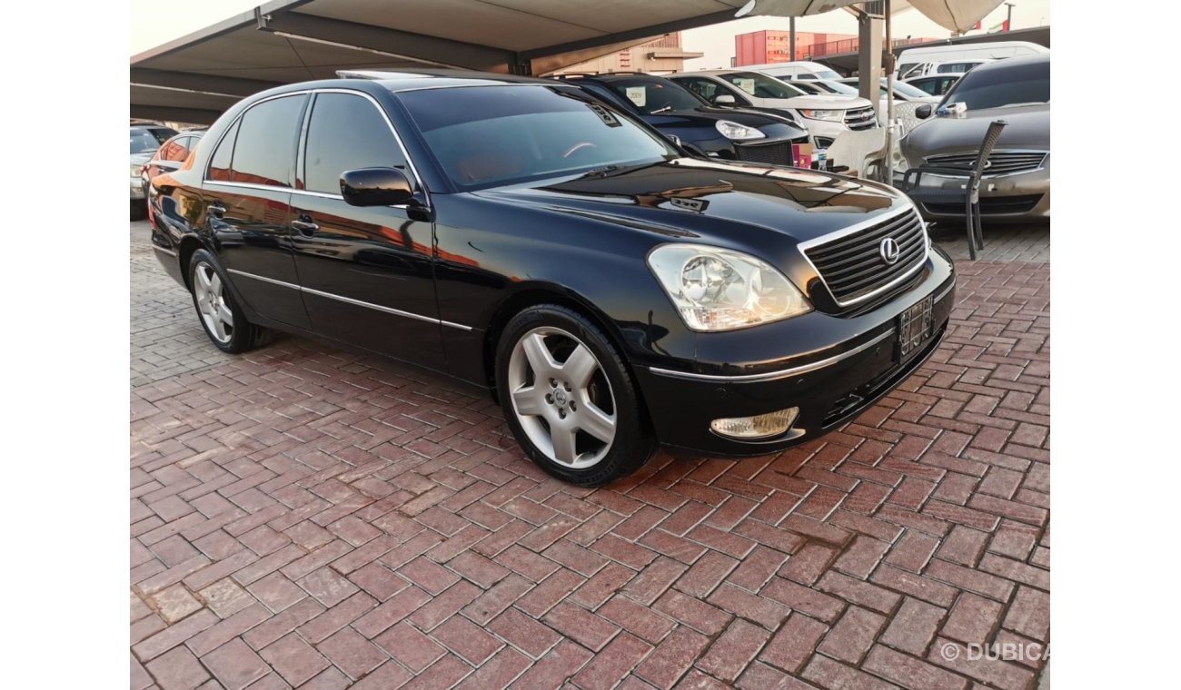 Lexus LS 430