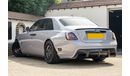 Rolls-Royce Ghost 6.75 V12 Saloon RIGHT HAND DRIVE