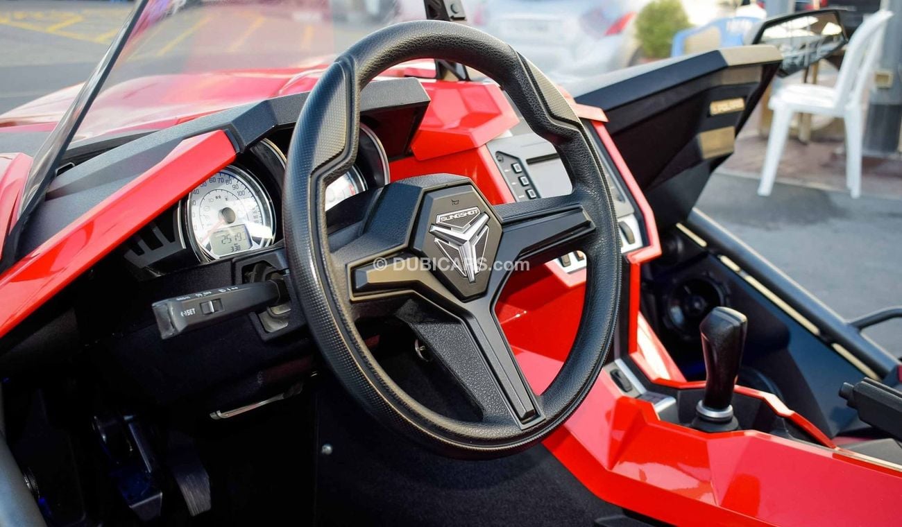 Polaris Slingshot