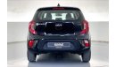 Kia Picanto LX| 1 year free warranty | Exclusive Eid offer