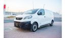 Peugeot Expert Std 2018 | PEUGEOT | EXPERT DELIVERY VAN | GCC | VERY WELL-MAINTAINED | SPECTACULAR CONDITION |