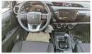 Toyota Hilux Toyota hilux 2.4L diesel mid option MY2024