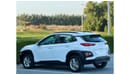 Hyundai Kona SE Hyundai Kona 2020( 1.6 L) GCC Specs good condition