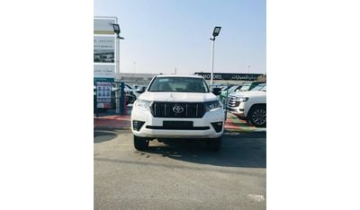 Toyota Prado TOYOTA PRADO VX 2.8L DIESEL F/O A/T WHITE 2023