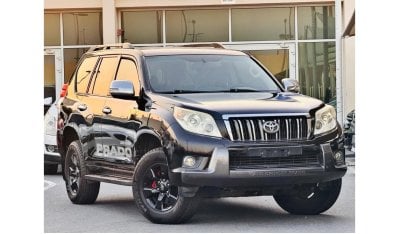 Toyota Prado TX-L