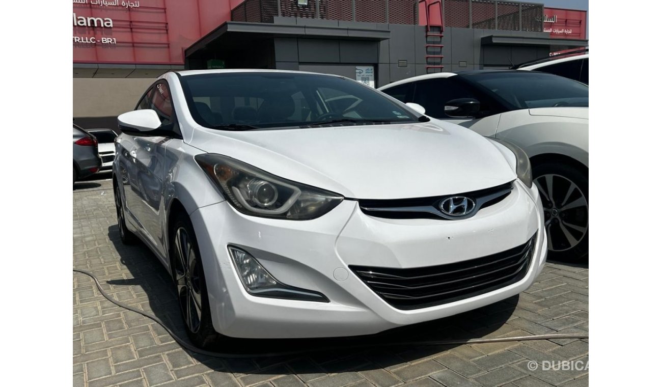 Hyundai Elantra GLS High