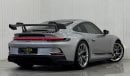 بورش 911 GT3 2023 Porsche 911 GT3, September 2025 Porsche Warranty, Full Porsche Service History, Low Kms, GCC