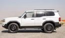 Toyota Prado 250 2.4P AT FIRST EDITION MY2024 – WHITE