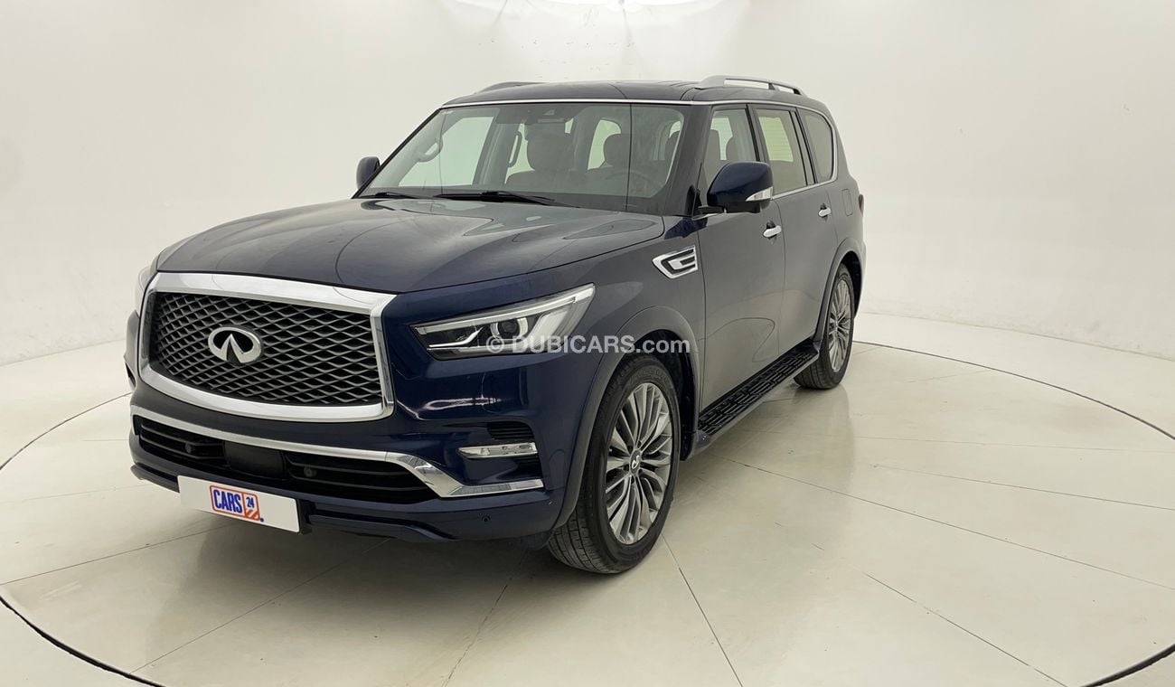 Infiniti QX80 LUXE PROACTIVE 5.6 | Zero Down Payment | Home Test Drive