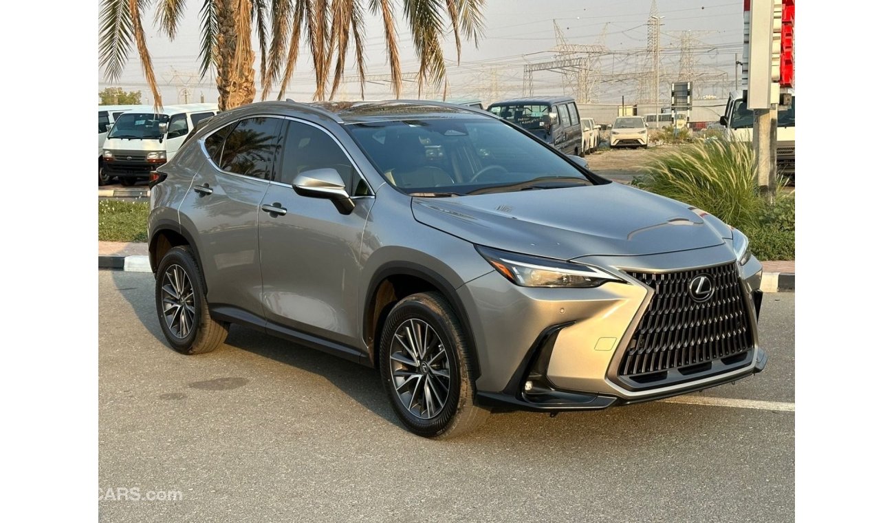 Lexus NX350 Nx350 premium 4x4 full option