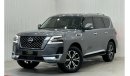 Nissan Patrol 2023 Nissan Patrol Titanium V8, August 2026 Nissan Warranty, Full Options, Very Low Kms, GCC