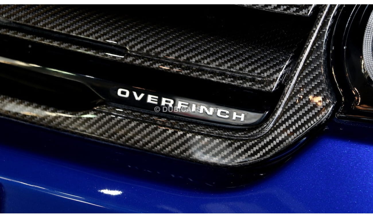 Land Rover Range Rover Sport – Overfinch