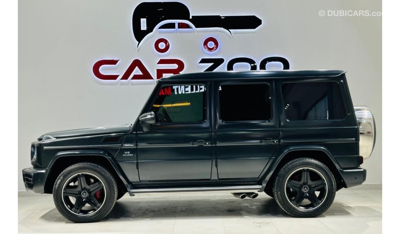 Mercedes-Benz G 63 AMG