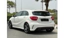 Mercedes-Benz A 250 Sport AMG Mercedes A 250 AMG / GCC / 2015 / Perfect Condition / 1410 Dirhams Monthly.