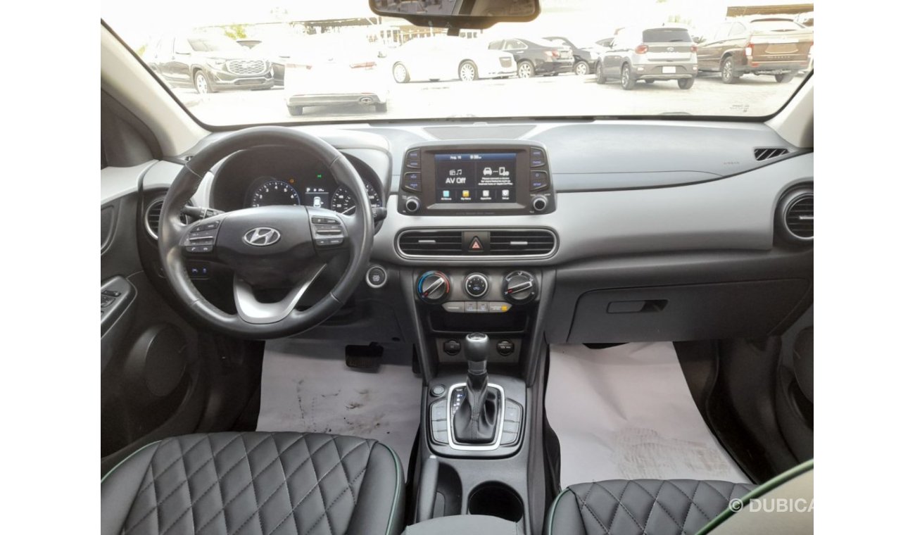 Hyundai Kona Hyundai Kona 2019