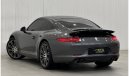 Porsche 911 2015 Porsche 911 Carrera, Full Porsche Service History, Excellent Condition, GCC