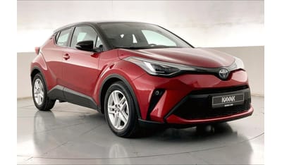 Toyota CHR VX | 1 year free warranty | 0 Down Payment