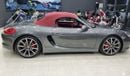 Porsche 718 Boxster SUMMER PROMOTION BOXSTER S 2014 IN GOOD CONDITION FOR 150K AED