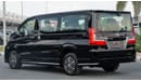 Toyota Granvia 3.5P AT MY2023 – BLACK