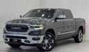 RAM 1500 Limited 5.7L (5 Seater) 2020 RAM 1500 Limited Hemi, RAM Warranty, Full RAM Service History, Excellen