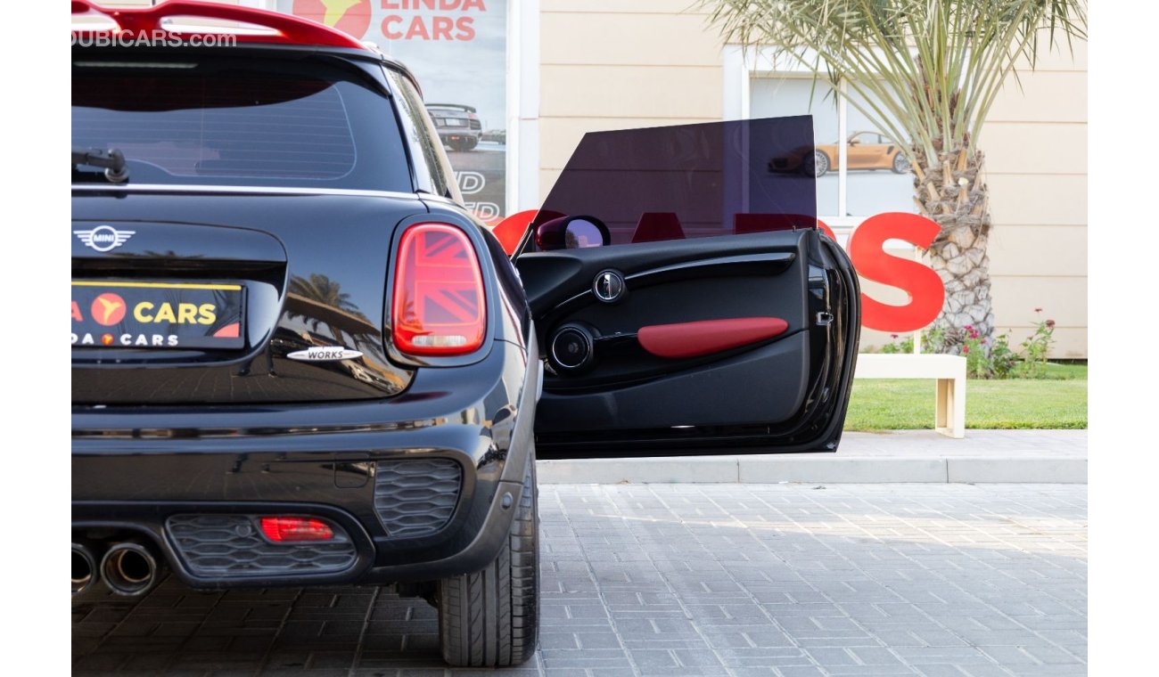 Mini John Cooper Works MINI Cooper John Cooper Works 2020 GCC under Warranty with Flexible Down-Payment.