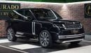 Land Rover Range Rover | WEEKEND SPECIAL PRICE | P530 | BRAND NEW | 2023 | 4.4L V8 | FULLY LOADED