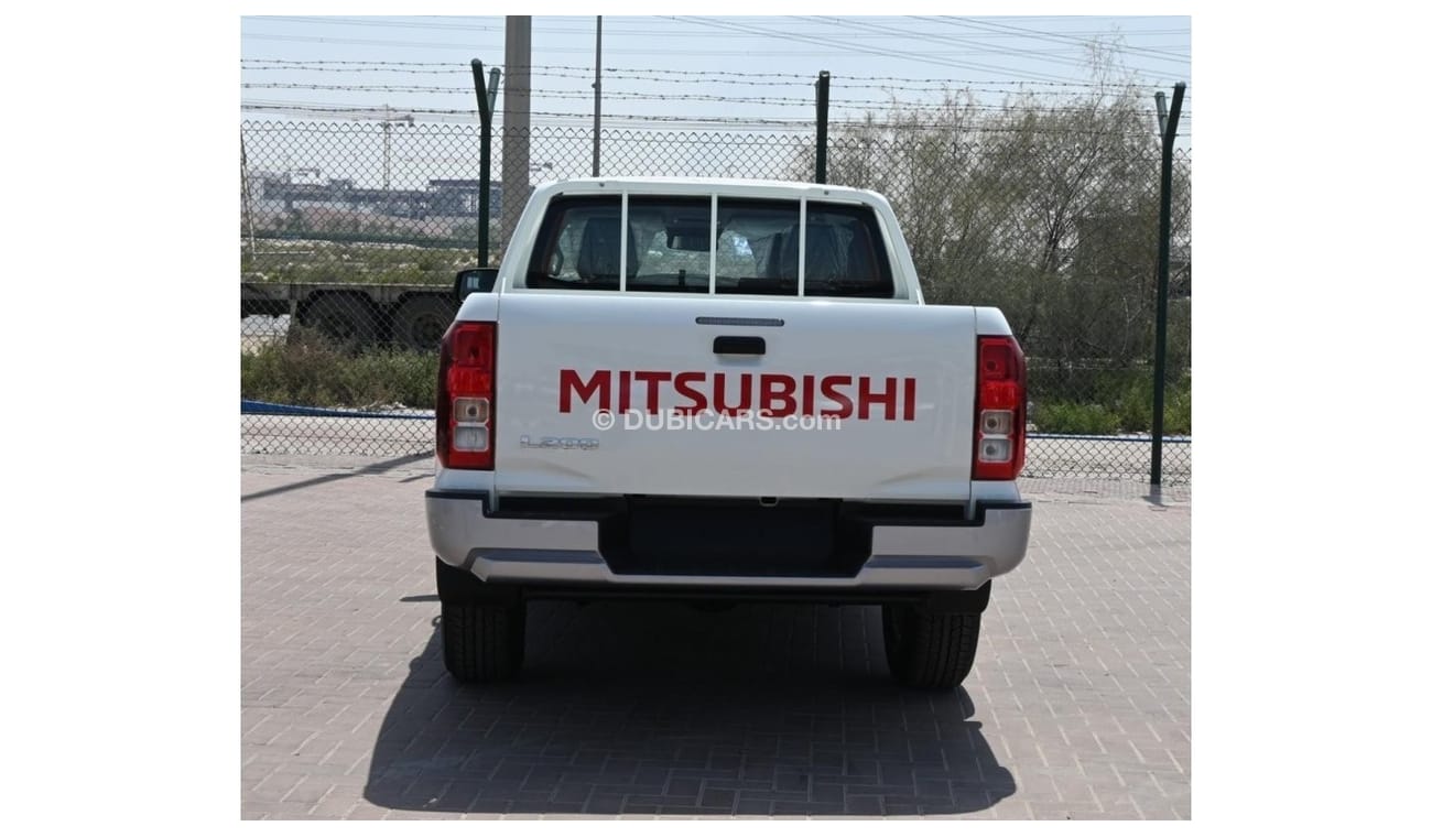 Mitsubishi L200 Mitsubishi L200 petrol 2.5L 2023 brand new 2.5L petrol