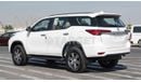 تويوتا فورتونر FORTUNER 2.7L 4WD