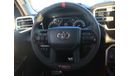 Toyota Tundra SR5 TRD-SPORT 4WD/2024. Local Registration +10%