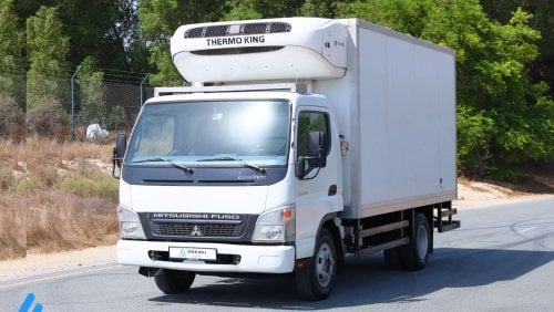 ميتسوبيشي كانتر Freezer Box - 4.2L DSL MT - Thermoking T600R - Low Mileage - Good Condition