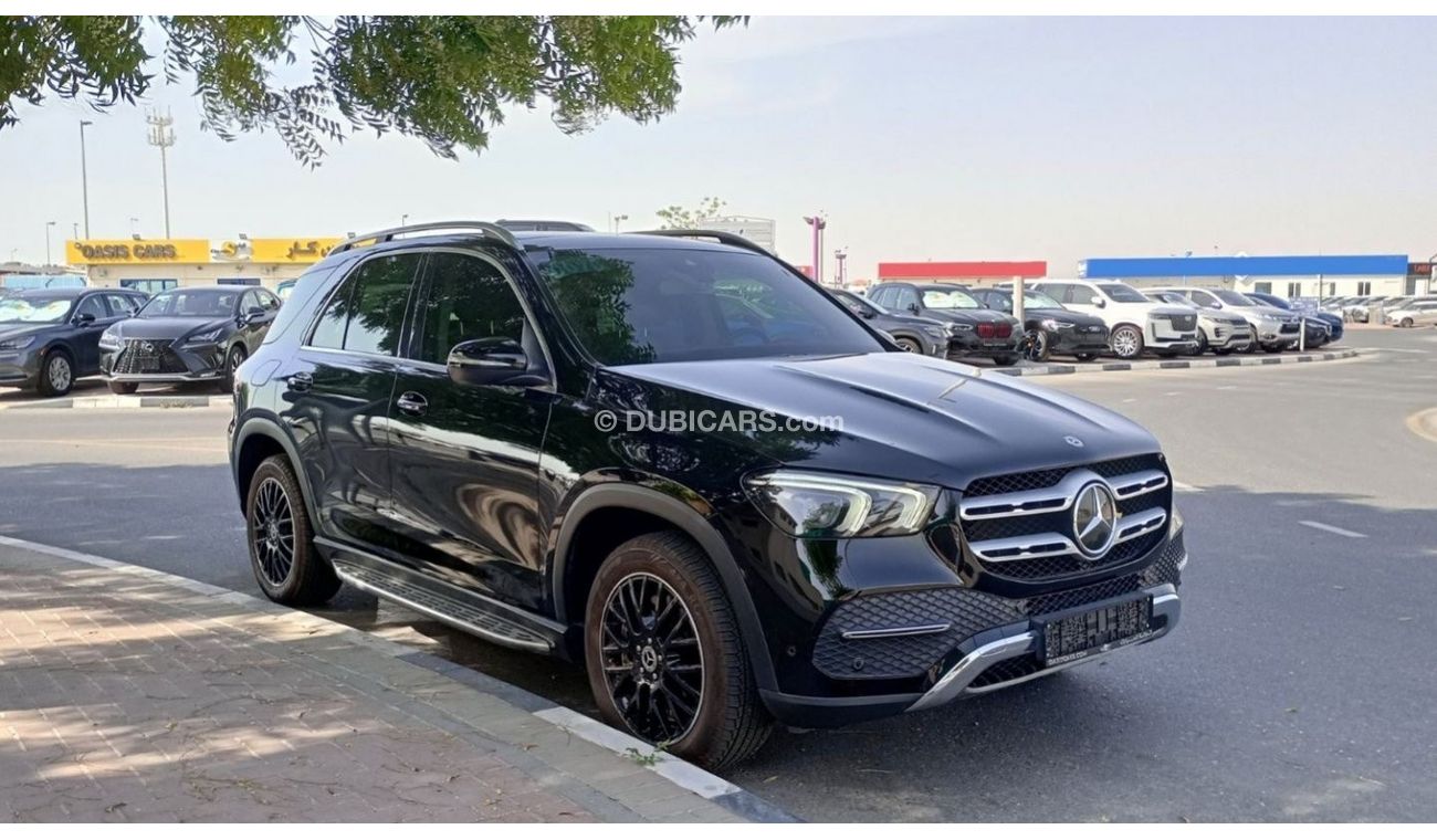 Used Mercedes-Benz GLE 450 Std 3.0L 6 Cylinder GCC Full Service History ...