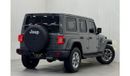 Jeep Wrangler Unlimited Sahara 3.6L 2021 Jeep Wrangler Unlimited Sahara, January 2027 Jeep Warranty, Full Jeep Ser