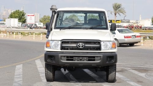 Toyota Land Cruiser Hard Top